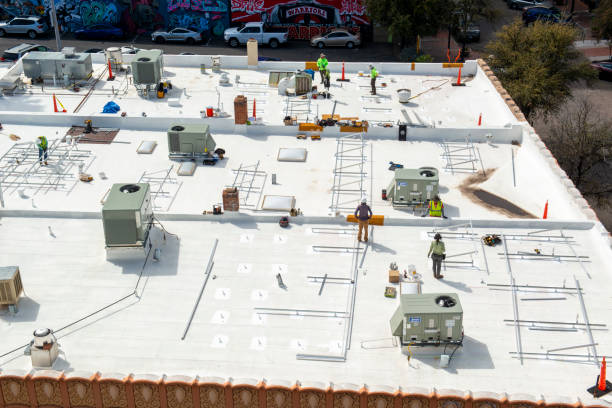 Best Hot Roofs  in Middle River, MD